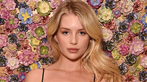 lottie moss face tattoo|Lottie Moss shows off new face tattoo and opens up。